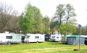 Camping La Guilera