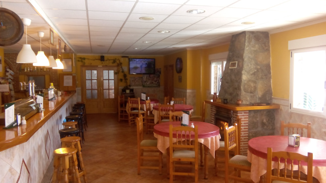 Camping La Guilera
