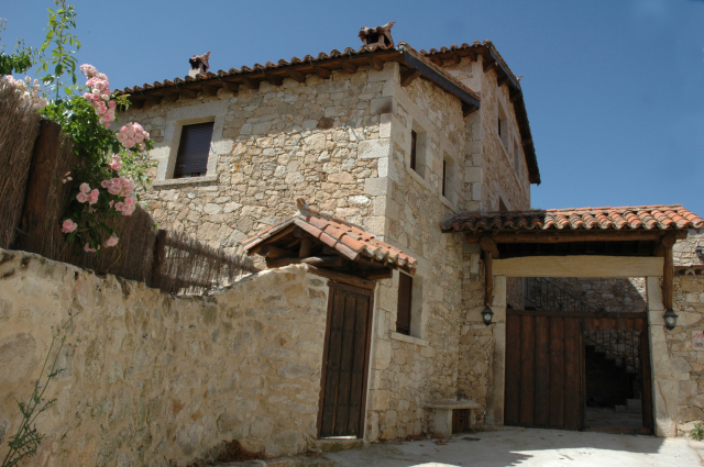 Casa La Quinta del Chocolatero