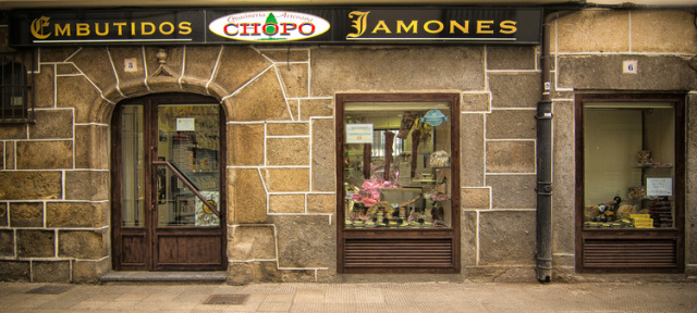 Tienda Chopo